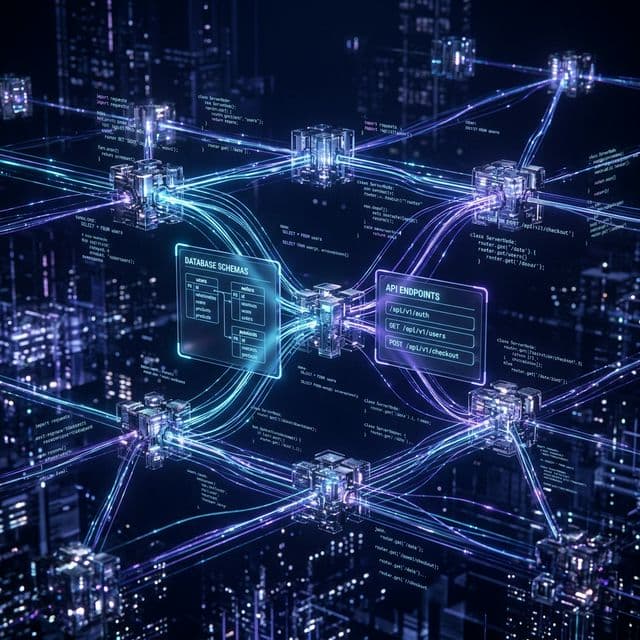 A backend that builds with you