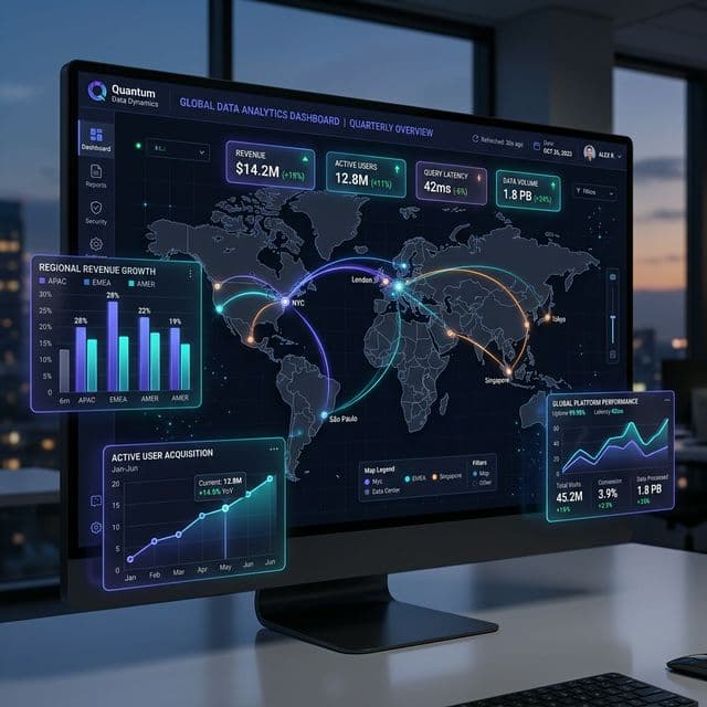 Scale without limits